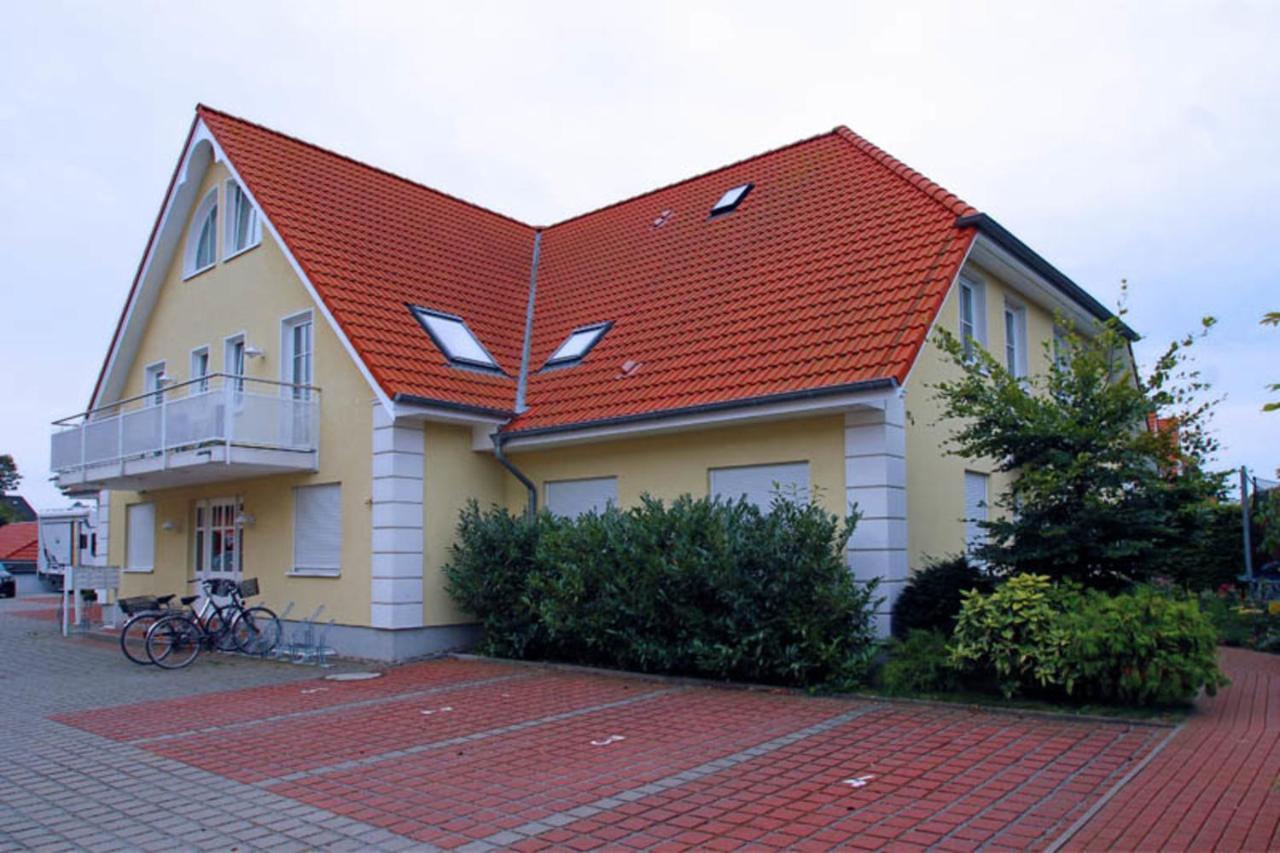 Zum Glueckswinkel Leilighet Ostseebad Kühlungsborn Eksteriør bilde